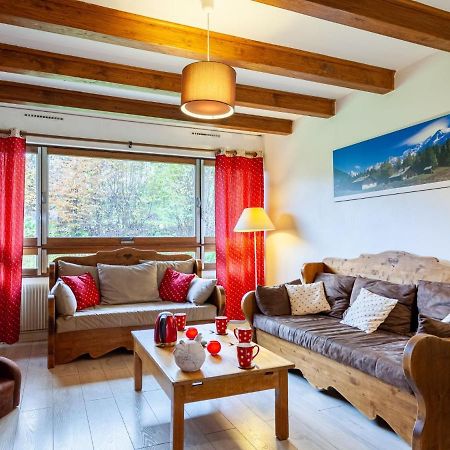 Apartment Le Diorama By Interhome Saint-Gervais-les-Bains Kültér fotó