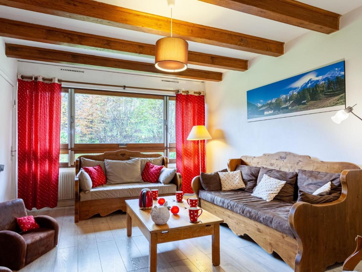 Apartment Le Diorama By Interhome Saint-Gervais-les-Bains Kültér fotó