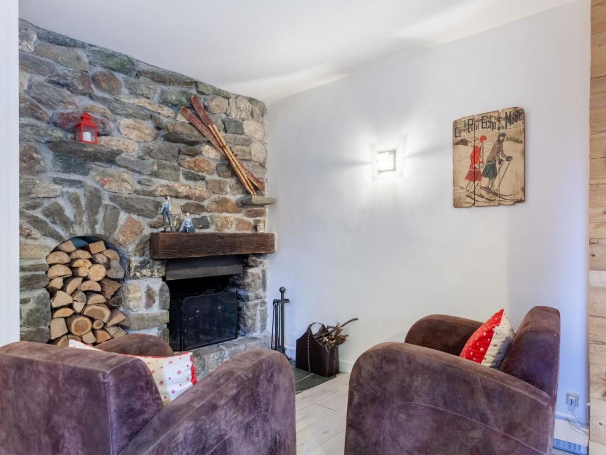 Apartment Le Diorama By Interhome Saint-Gervais-les-Bains Kültér fotó