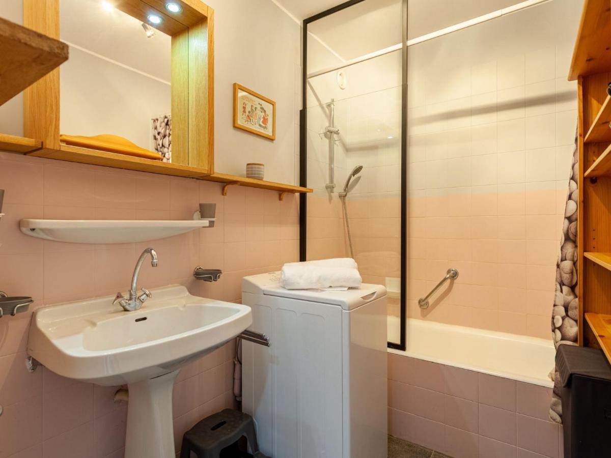 Apartment Le Diorama By Interhome Saint-Gervais-les-Bains Kültér fotó